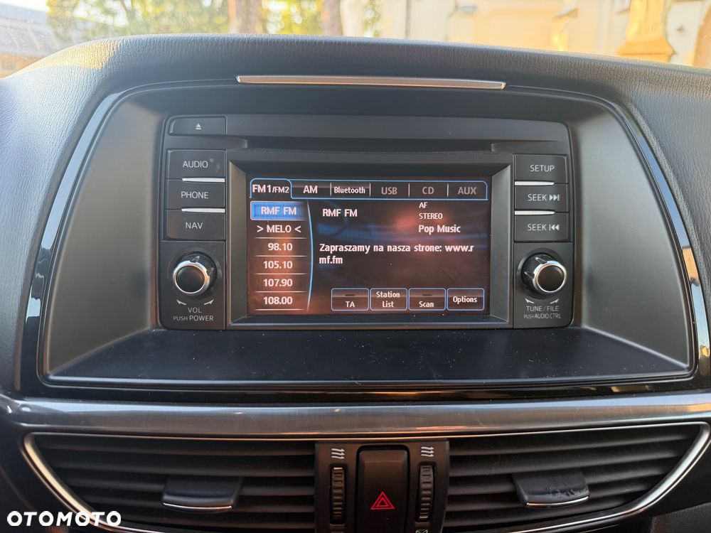 Mazda 6 2.2 SKYACTIV-D Center-Line - 18