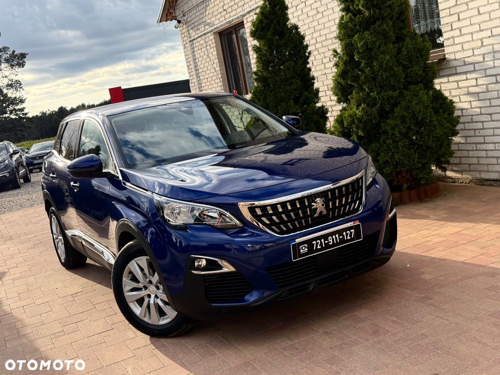 Peugeot 3008 BlueHDi 120 Stop & Start Active - 2