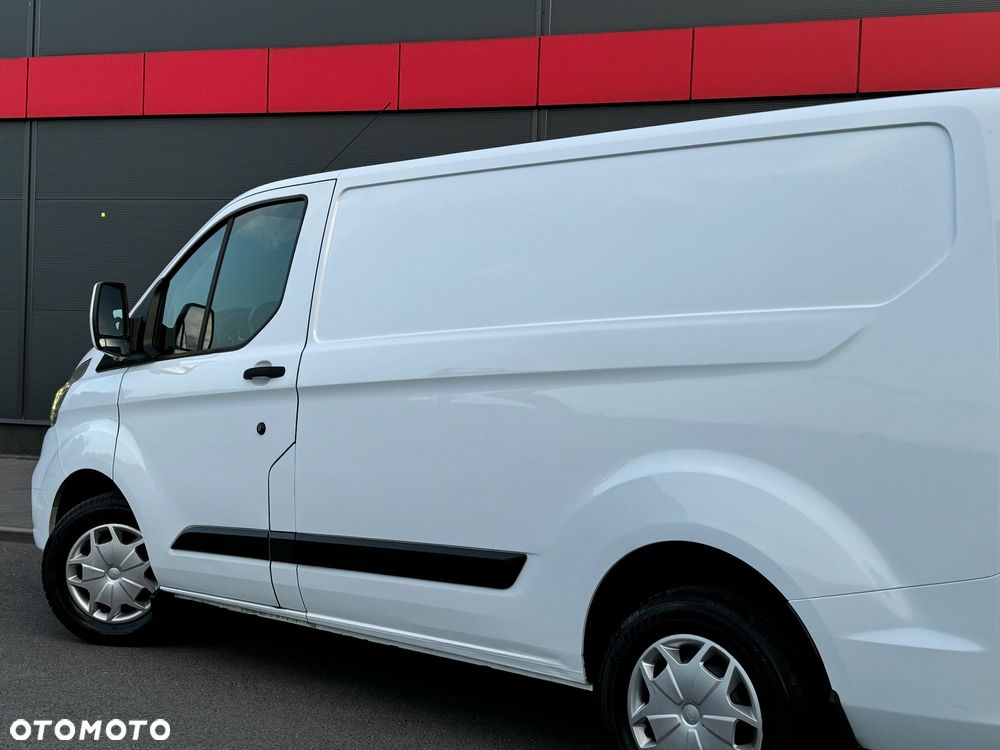 Ford Transit Custom - 12
