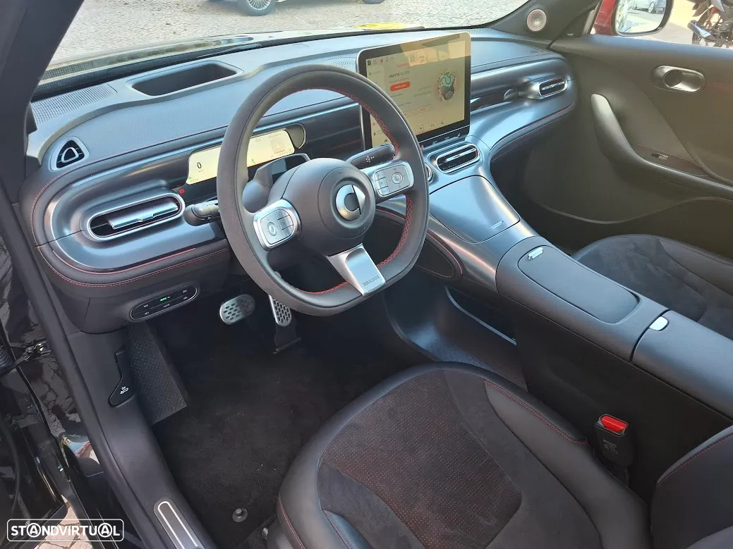 Smart #1 66 kWh Brabus AWD - 24