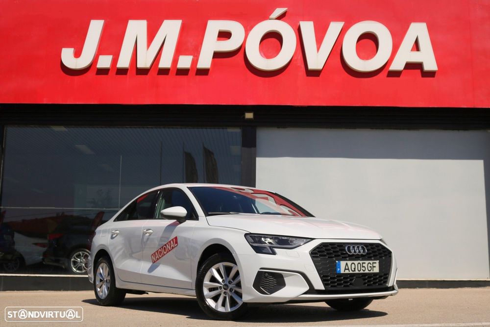 Audi A3 Limousine 30 TFSI Advanced - 2