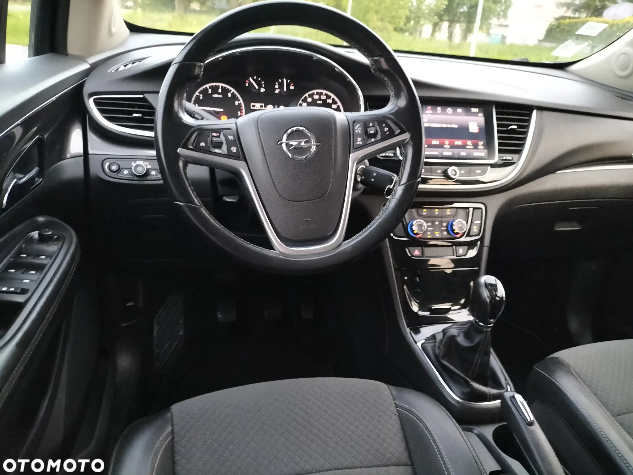 Opel Mokka X 1.4 T Elite S&S - 12