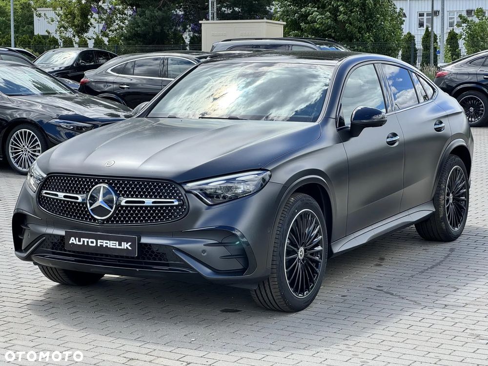 Mercedes-Benz Glc 2026 photo 3