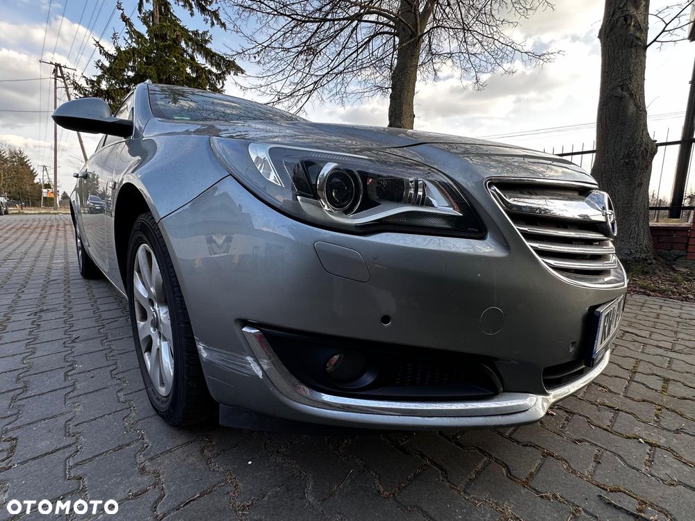 Opel Insignia 1.6 ECOTEC DI Turbo ecoFLEX Business Innovation - 7