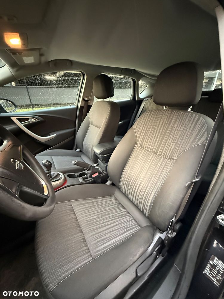 Opel Astra 1.4 Cosmo - 12