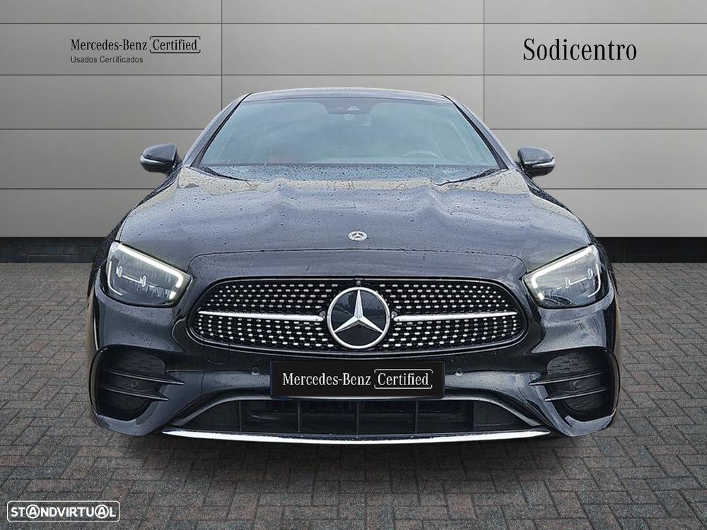 Mercedes-Benz E 220 d AMG Line Aut. - 2