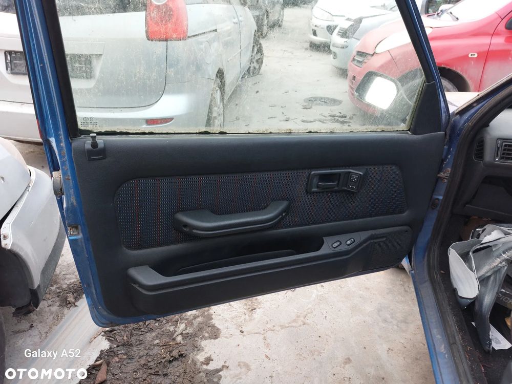 Zderzak PEUGEOT 106 1995 rok maska,lampy,drzwi,klapa...... - 6