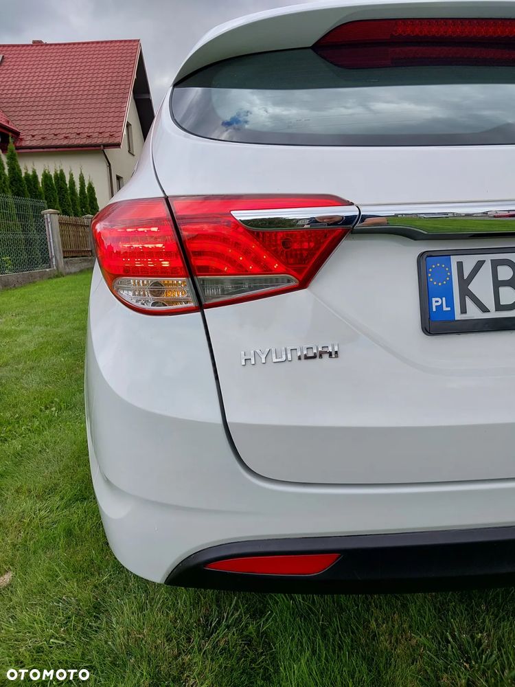 Hyundai i40 Kombi 1.6 Classic - 9