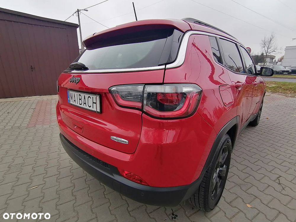 Jeep Compass 1.6 MultiJet Longitude - 9