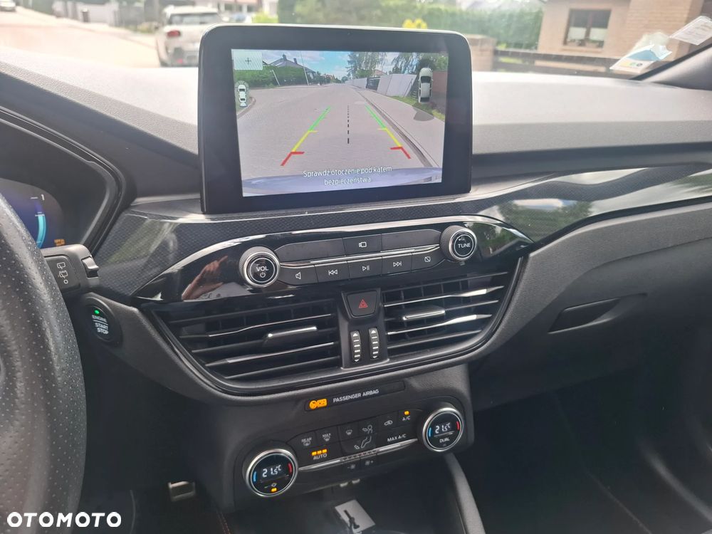 Ford Kuga 2.0 EcoBlue mHEV FWD ST-Line - 12