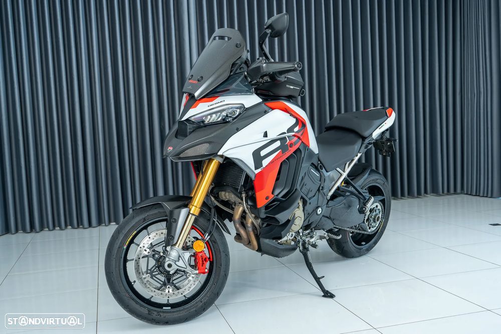 Ducati Multistrada V4 RS - 1