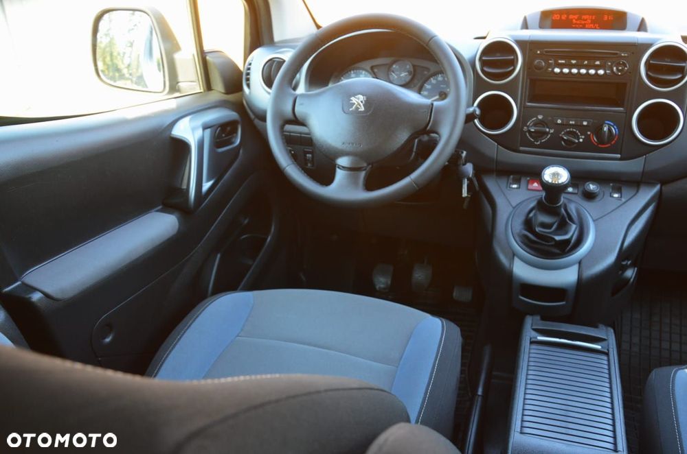 Peugeot Partner 1.6 HDi Active - 15