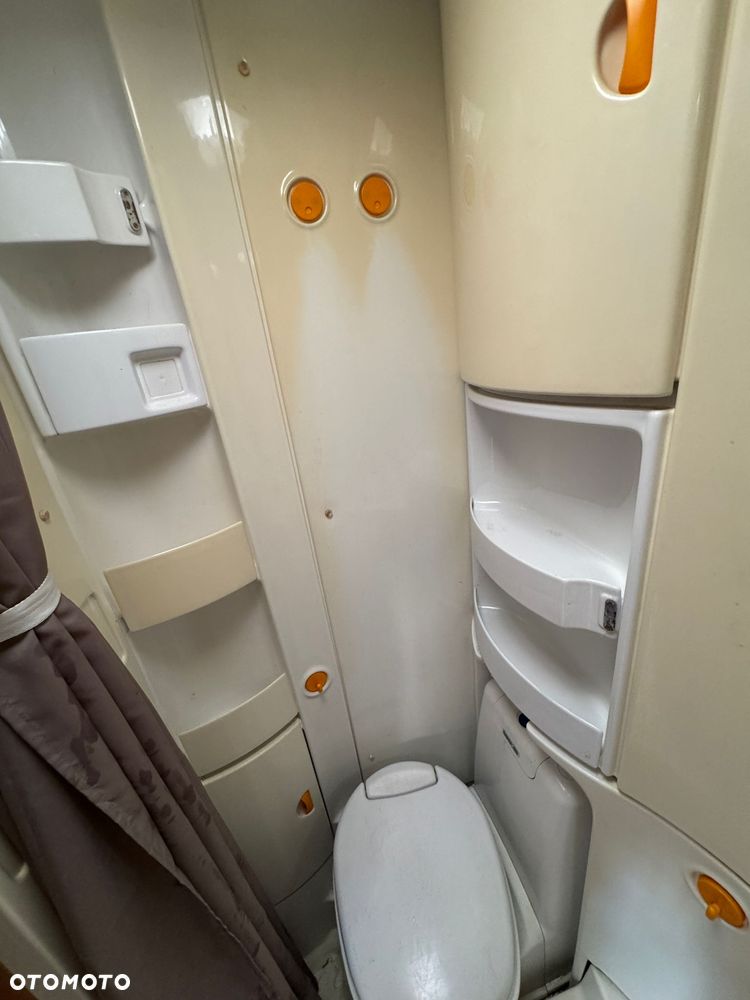 KNAUS Südwind 550 TK - 14