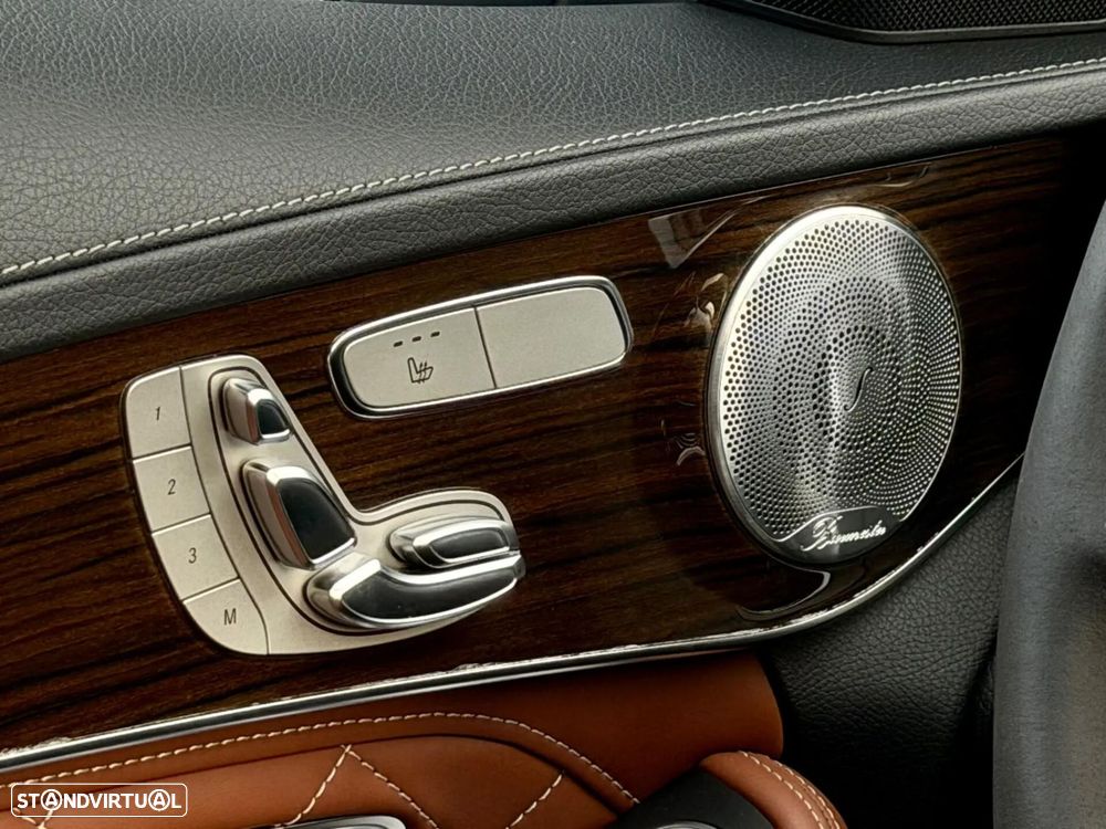 Mercedes-Benz C 63 AMG S Station Speedshift 7G-MCT Edition 1 - 17