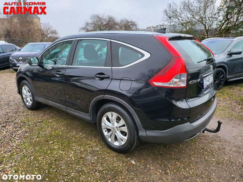 Honda CR-V - 5