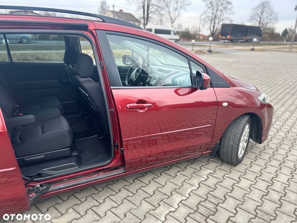 Mazda 5 2.0 CD Exclusive - 15