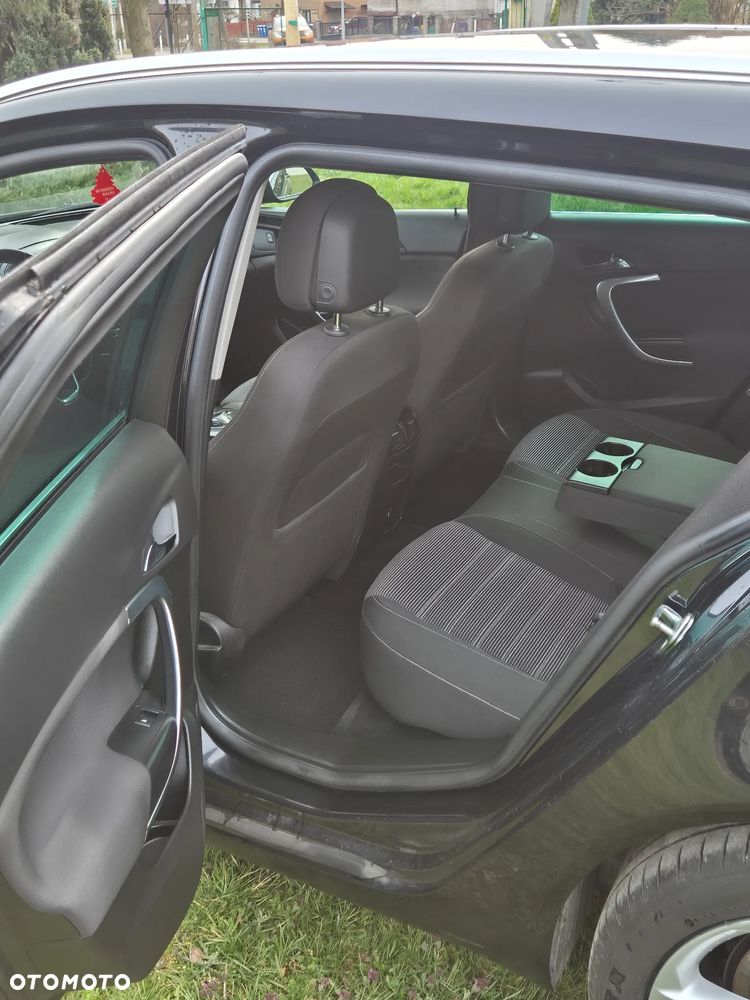 Opel Insignia 2.0 CDTI ecoFLEX Start/Stop Sport - 13