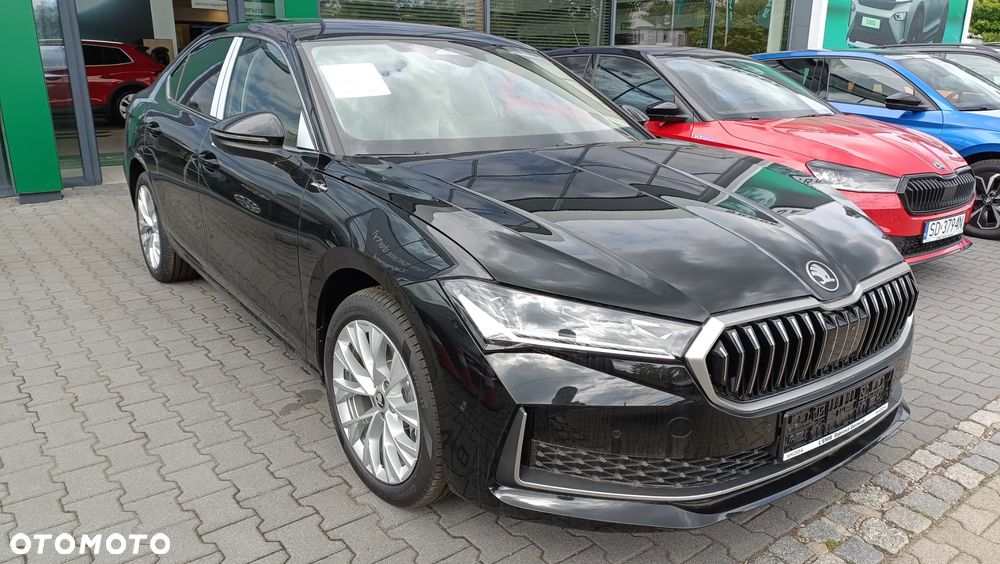 Skoda Superb 2.0 TDI SCR 4x4 L&K DSG - 2