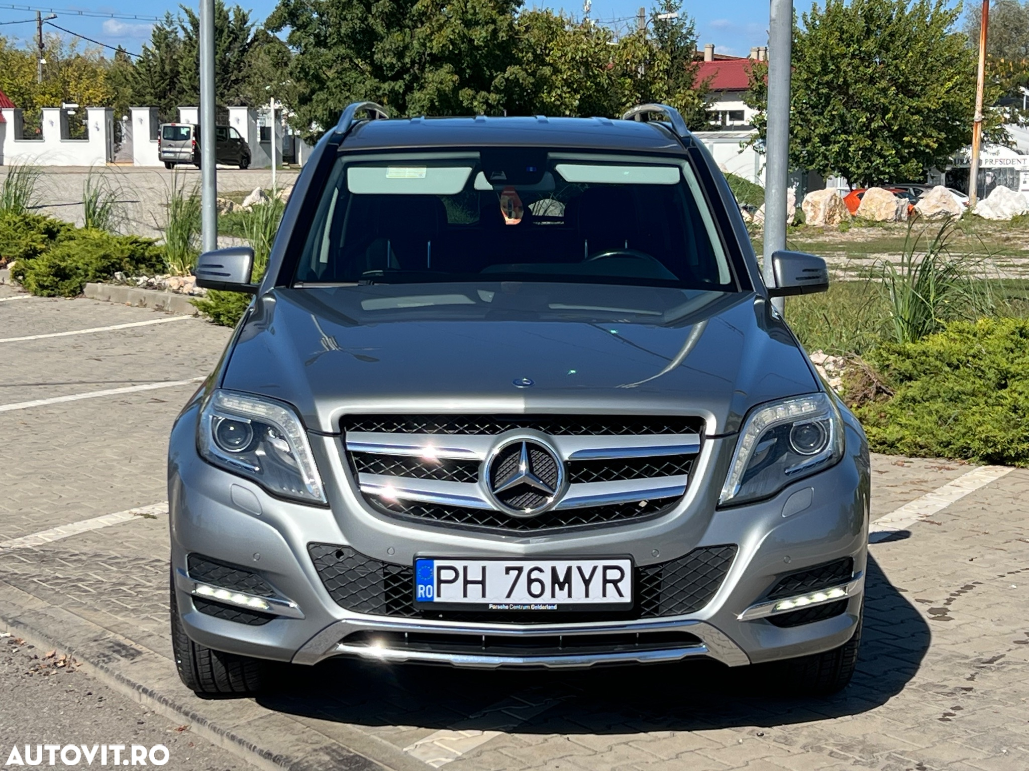 Mercedes-Benz GLK 250 CDI DPF 4Matic BlueEFFICIENCY 7G-TRONIC - 10
