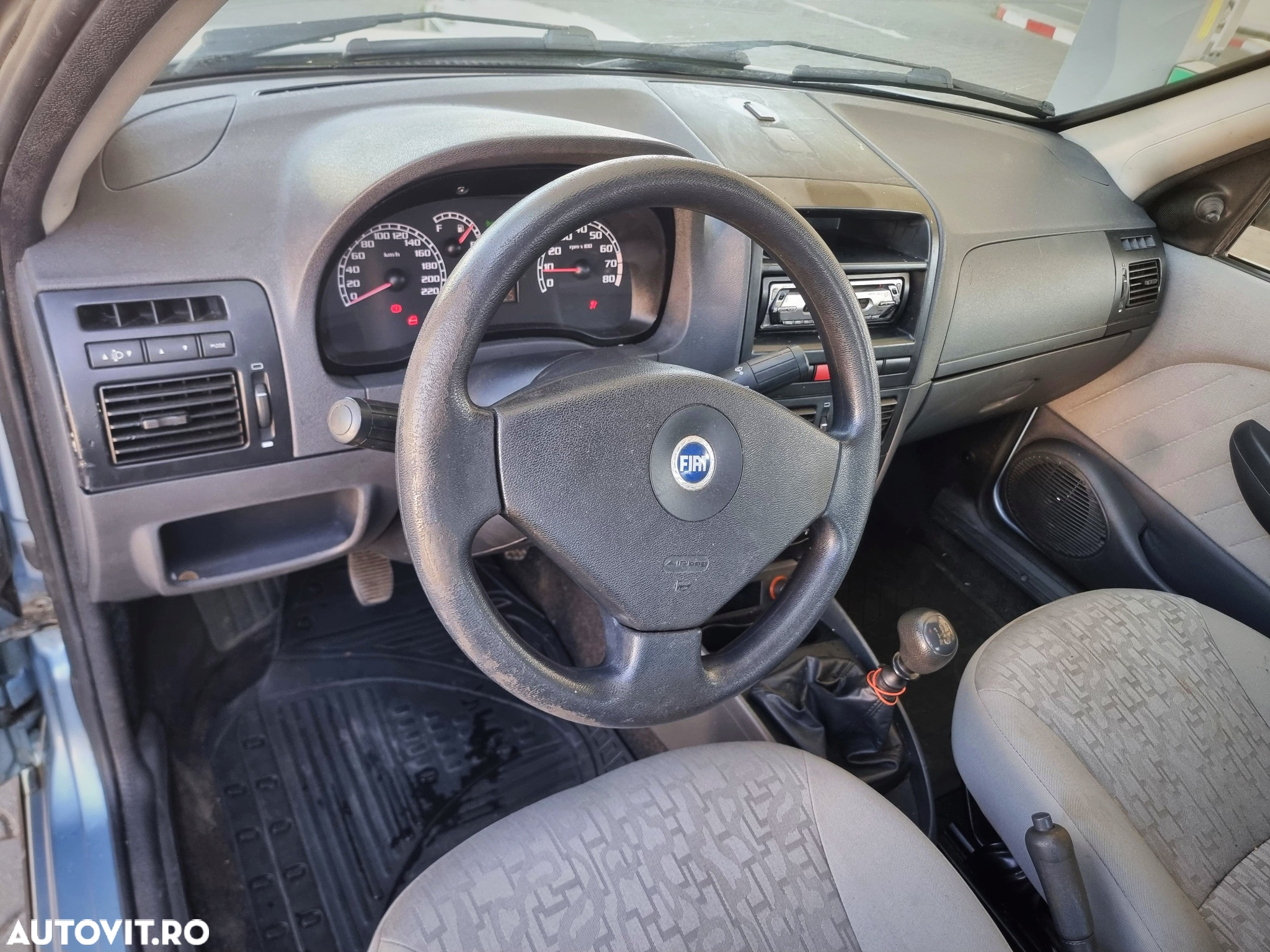 Fiat Albea 1.4 Active - 5