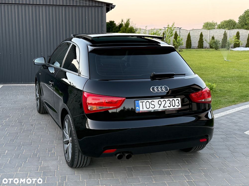 Audi A1 3-drzwiowe 1.4 TFSI Ambition - 5