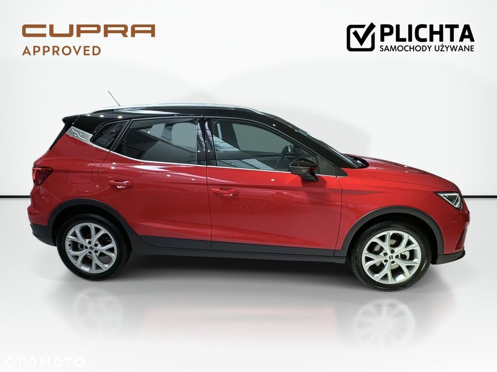 Seat Arona 1.5 TSI EVO FR S&S DSG - 5