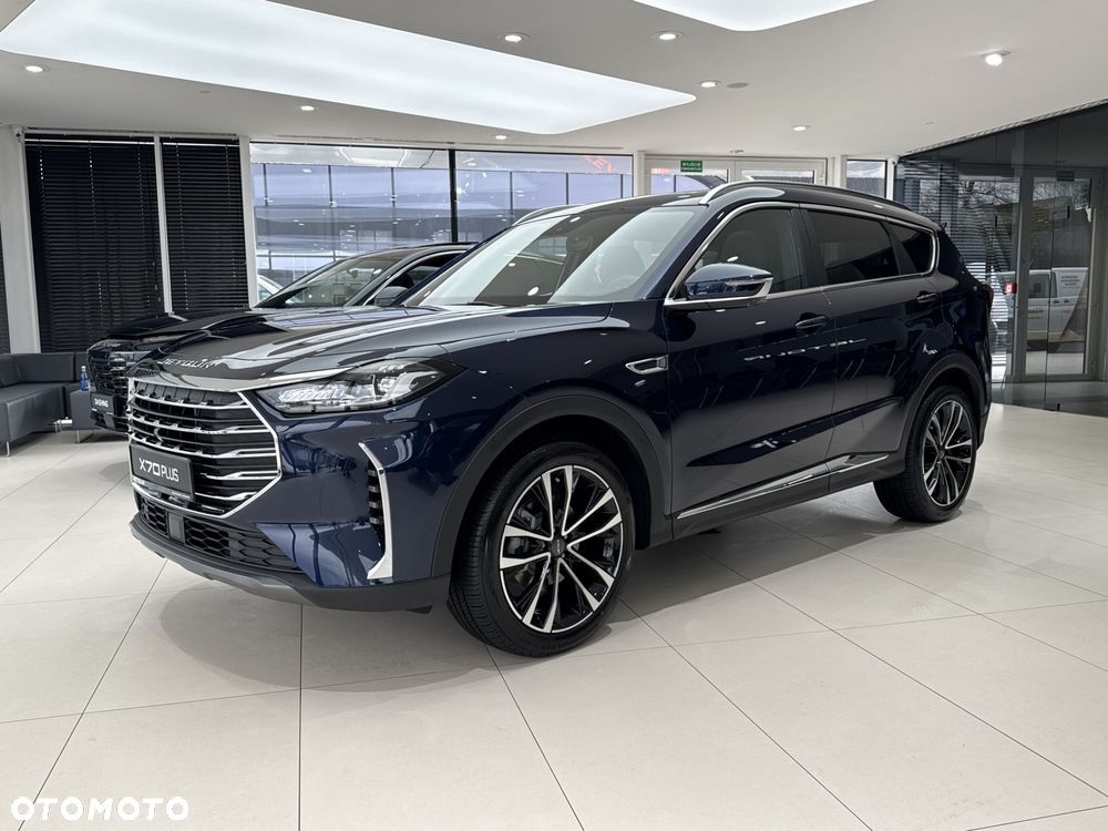 Jetour X70 Plus - 2