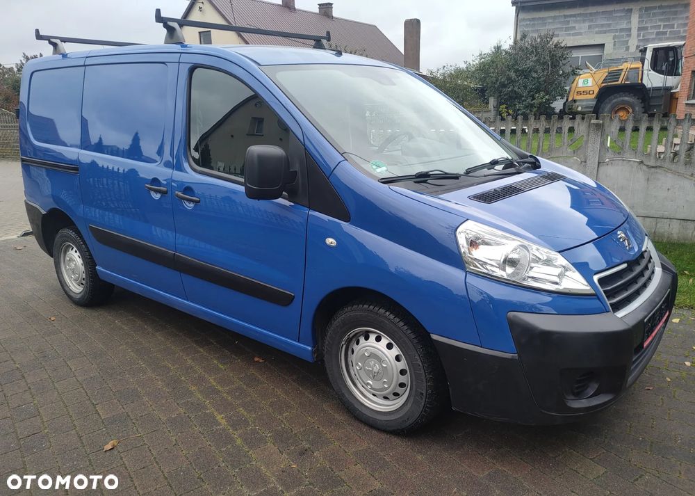 Peugeot EXPERT - 8