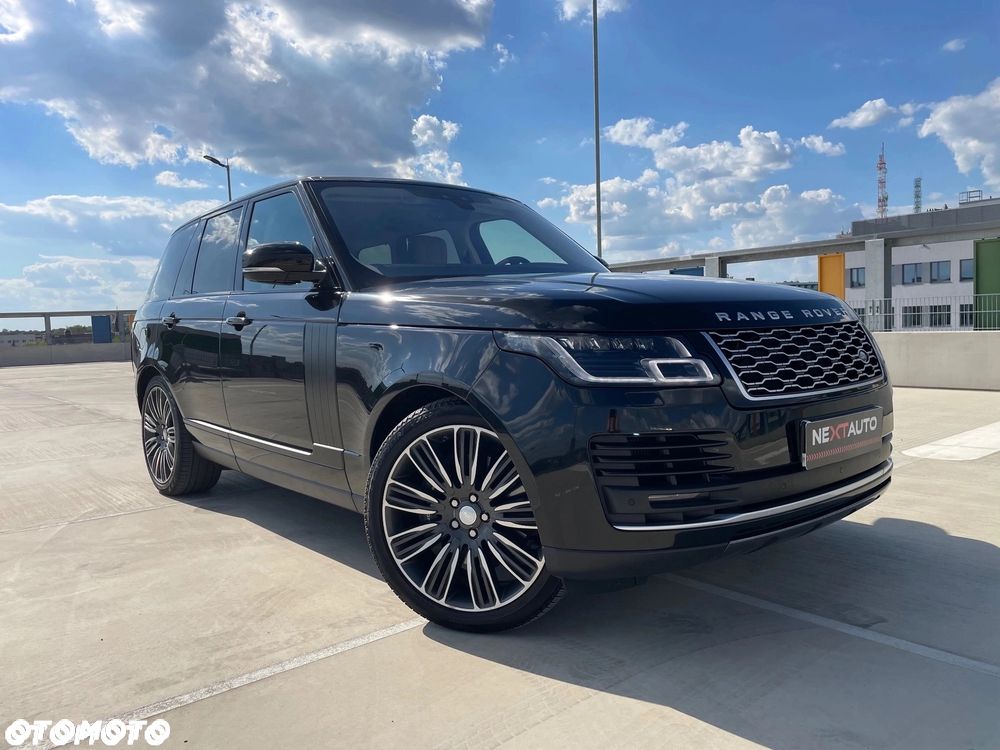Land Rover Range Rover 4.4SD V8 Vogue EU6 - 4
