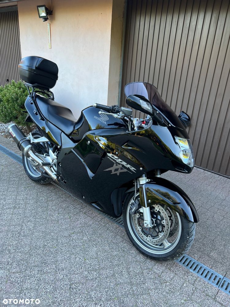 Honda CBR - 1