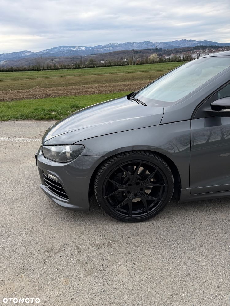 Volkswagen Scirocco DSG R - 5
