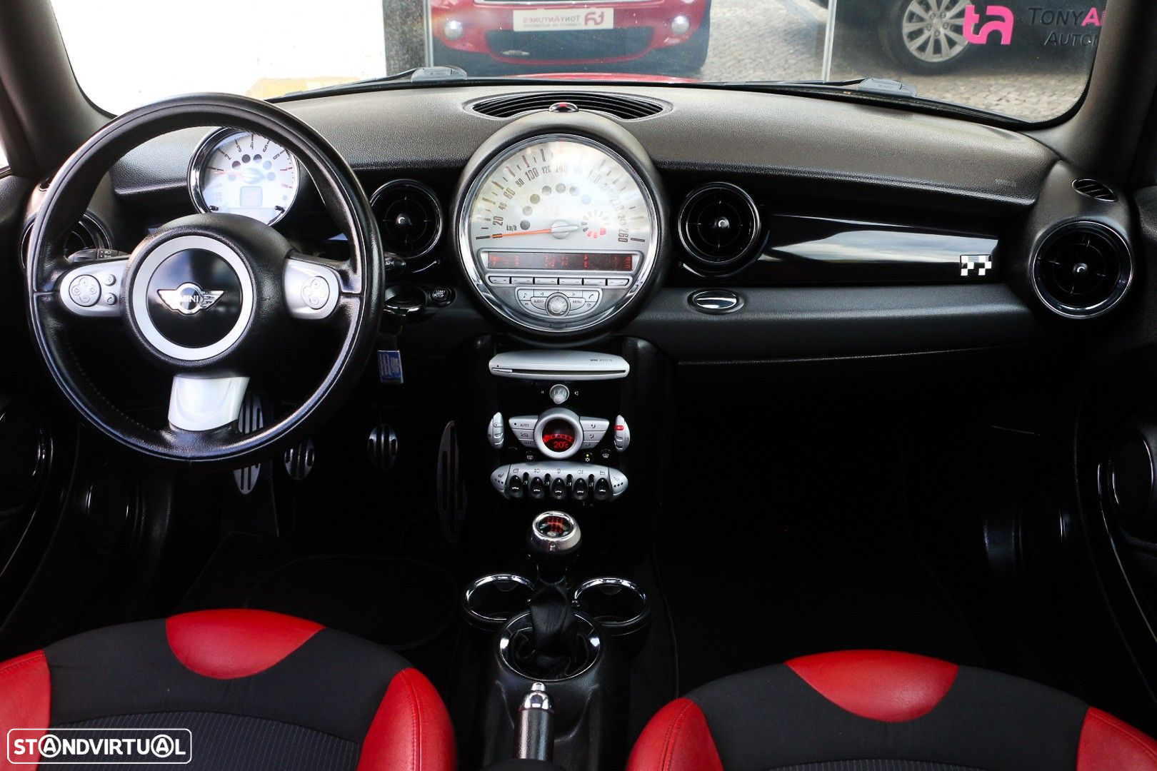 MINI 3 Portas John Cooper Works - 5