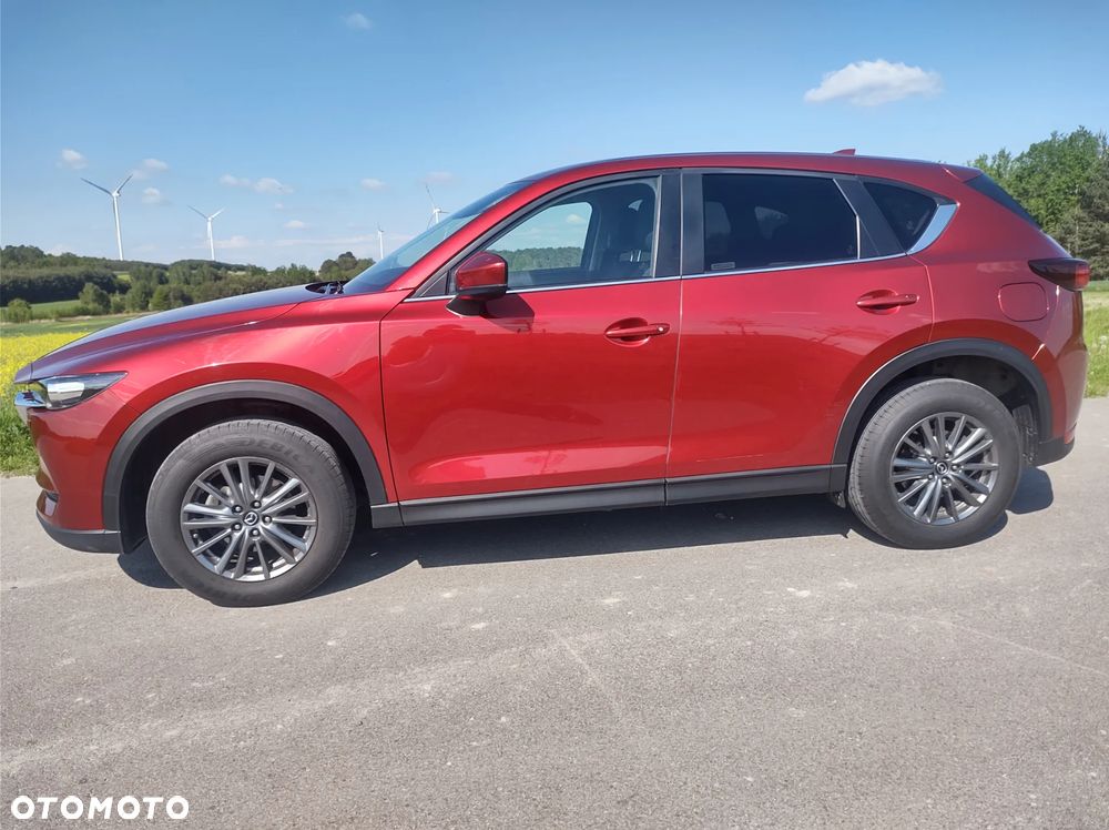 Mazda CX-5 SKYACTIV-G 165 ADVANTAGE - 4