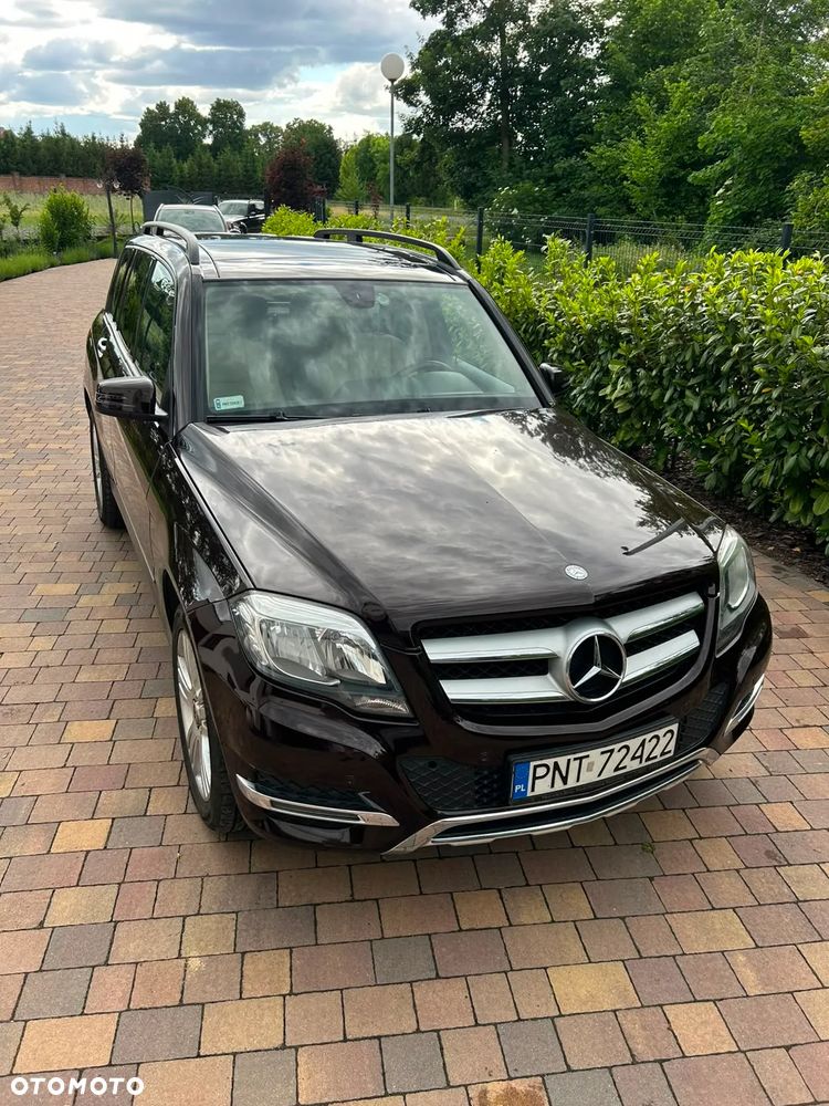 Mercedes-Benz GLK 350 4Matic (BlueEFFICIENCY) 7G-TRONIC - 2