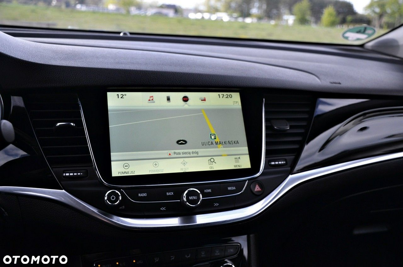 Opel Astra - 28