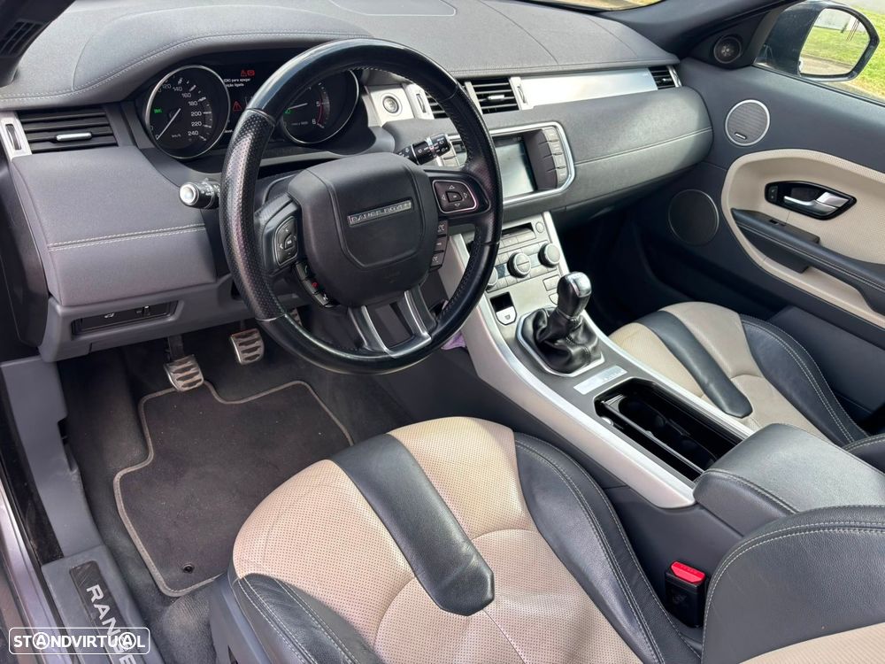Land Rover Range Rover Evoque 2.2 TD4 Prestige - 22