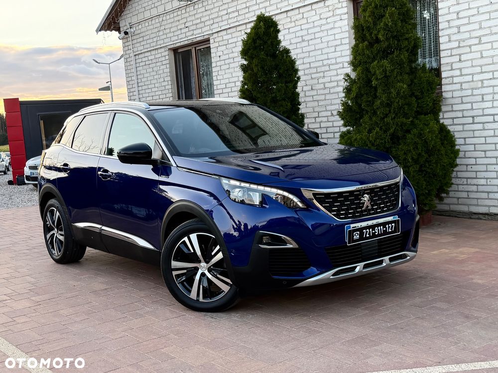 Peugeot 3008 2018 photo 4