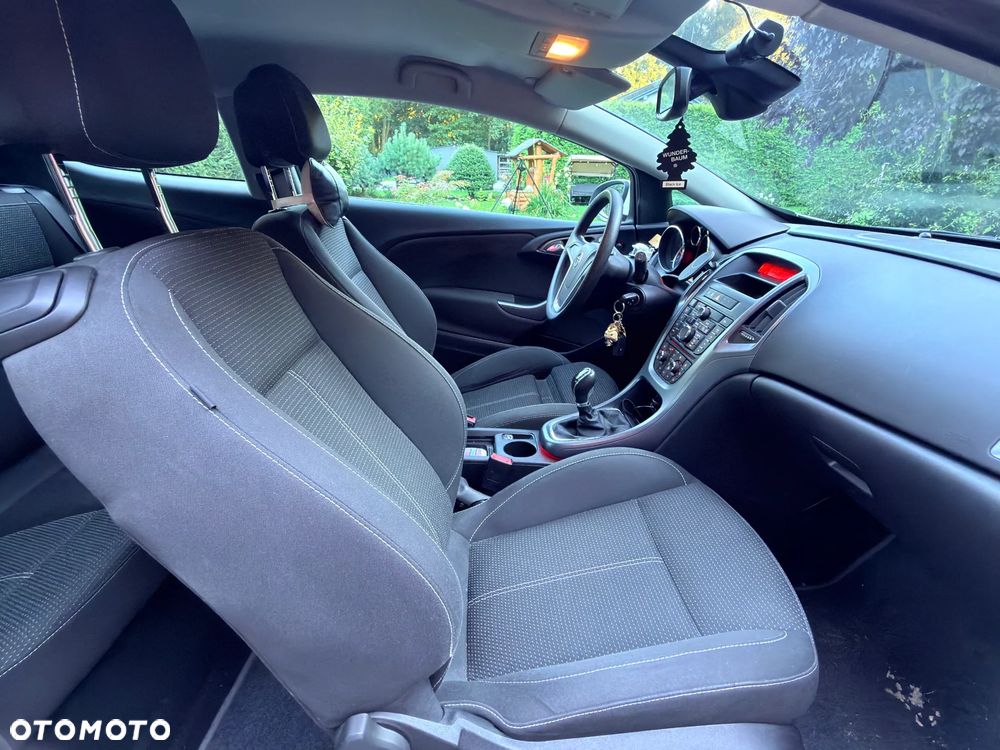 Opel Astra 1.4 Turbo Innovation - 12