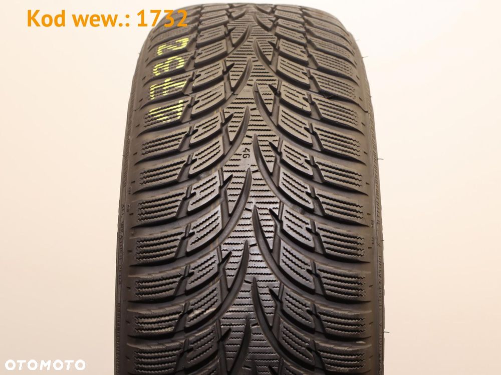 Nokian WR D3 - 205/55 R16 - 2