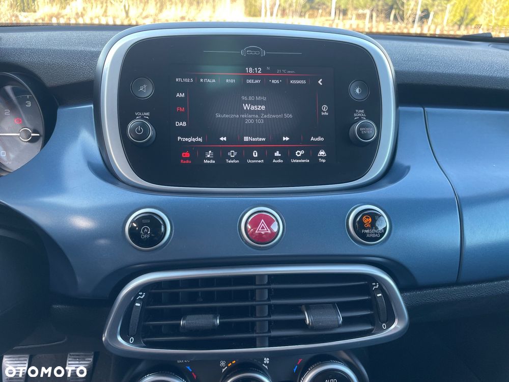 Fiat 500X 1.6 Multijet 4x2 S&S Mirror - 36