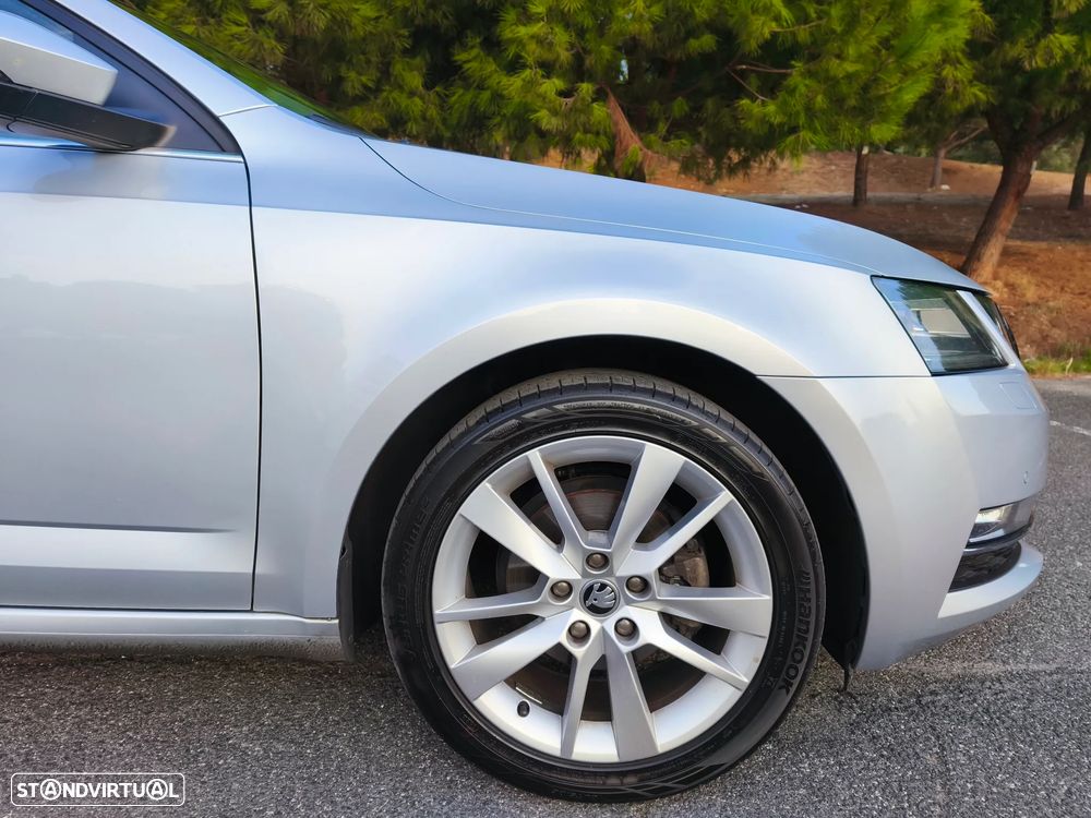 Skoda Octavia 1.6 TDI Style - 41