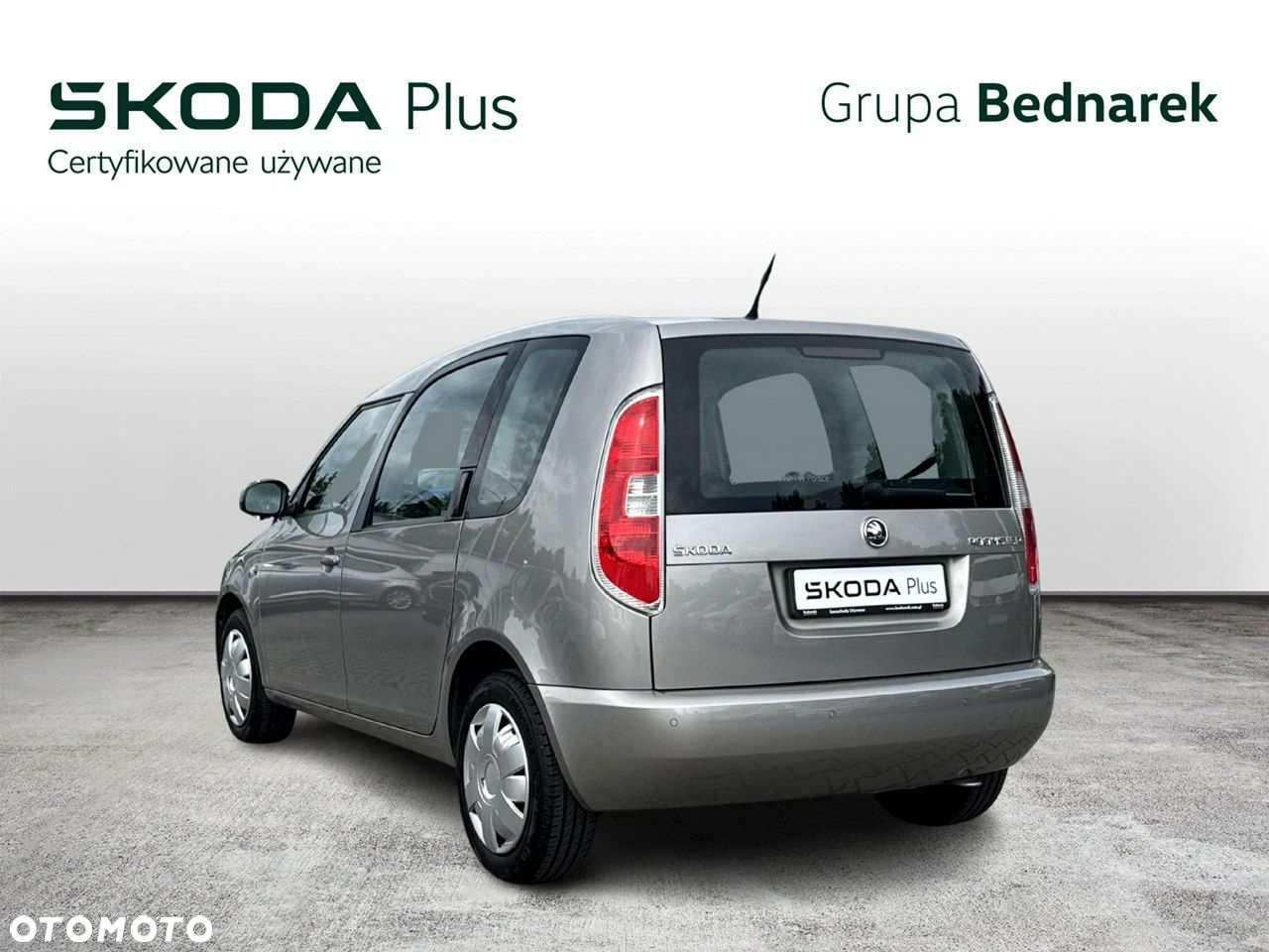 Skoda Roomster 1.2 TSI Ambition - 3
