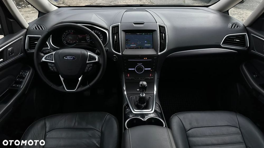 Ford Galaxy 2.0 EcoBlue Allrad Business - 7