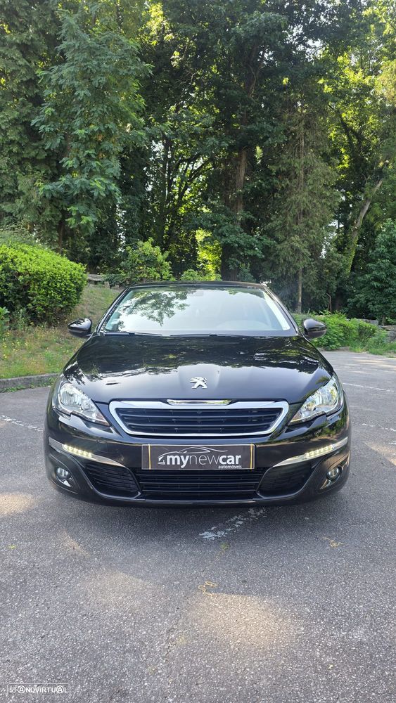 Peugeot 308 SW BlueHDi 120 Stop & Start Allure - 5