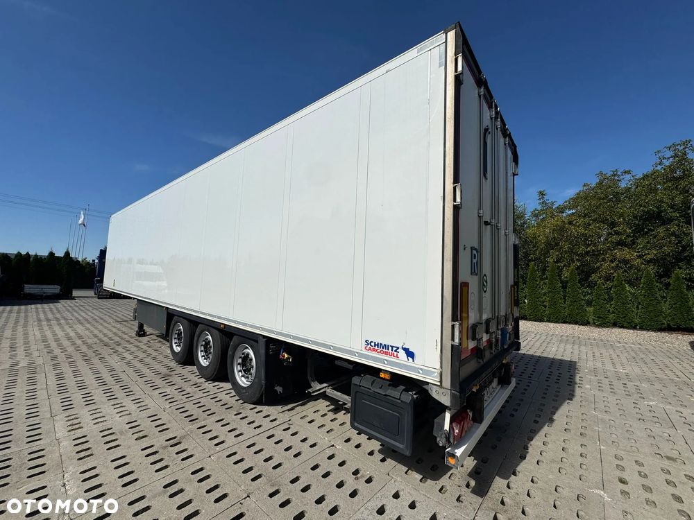 Schmitz Cargobull | 2018 | KWIATÓWKA | Thermo King | - 3