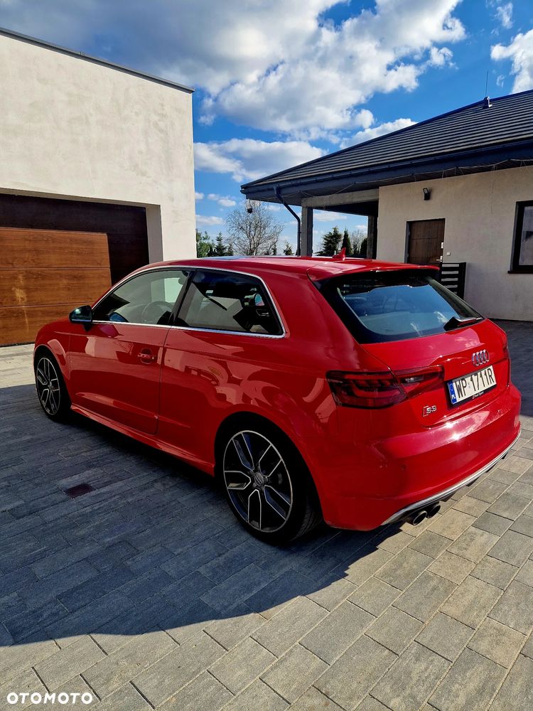 Audi S3 - 3