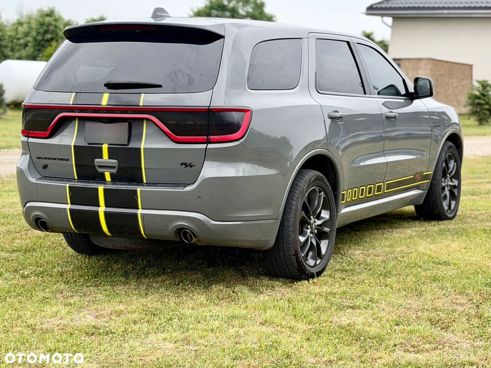Dodge Durango - 4