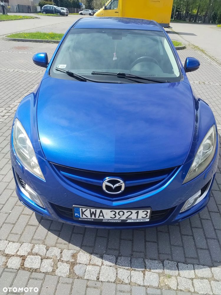 Mazda 6 - 7