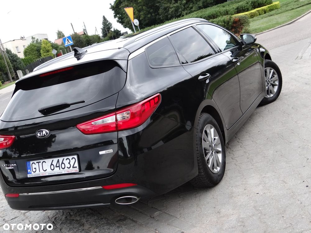 Kia Optima - 13