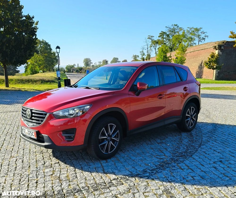 Mazda CX-5 2.2 SKYACTIV-D AWD Aut. Sports-Line - 31